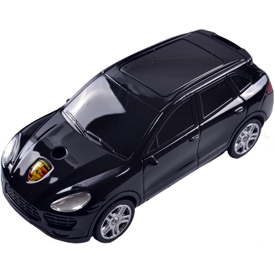 Зажигалка подарочная Porsche Cayenne (Черный) №4425
