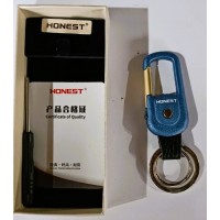 Брелок Honest с фонариком (подарочная коробка) HL-274 Blue