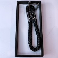 Кожаный Брелок с логотипом авто INFINITI D552