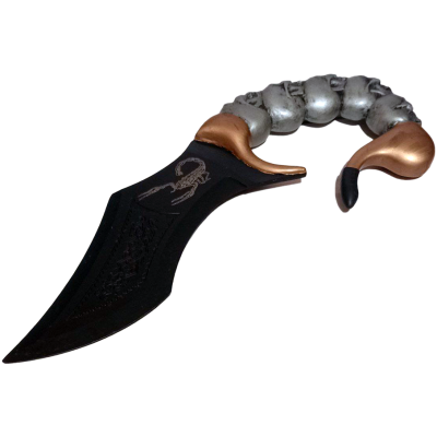 Нож в виде хвоста скорпиона ⚠️ Уценка ⚠️ D460
