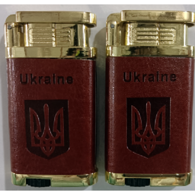 Зажигалка карманная Украина