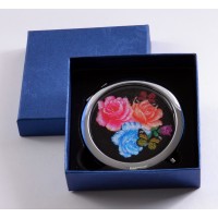 Зеркало без подарочной коробки, двухстороннее №538-2-5