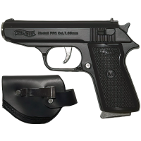 Зажигалка газовая Пистолет Walther PPK (Турбо пламя