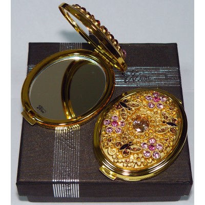 Косметическое Зеркальце в подарочной упаковке Австрия №6960-T70G-17
