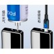 Дуговая электроимпульсная USB - Газовая зажигалка 2в1 ⚡️