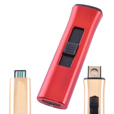 USB зажигалка LIGHTER HL-78 Red