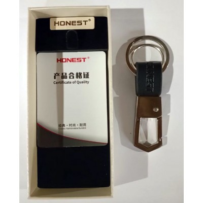 Брелок-карабин Honest (подарочная коробка) HL-271-4