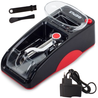 Машинка для набивки сигарет электрическая Horns Bee GR-12-005 RED