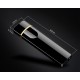 Сенсорная USB Зажигалка ⚡️ (спираль накаливания) LIGHTER HL-521 Silver satin