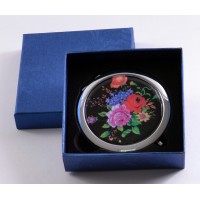 Зеркало без подарочной коробки, двухстороннее №538-2-3