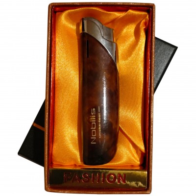 Газовая зажигалка Nobilis в подарочной упаковке D764 Газовая зажигалка Nobilis в подарочной упаковке D764