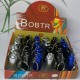 Металлическая мини-трубка брелок (разборная) Капсула HL-6822 Silver