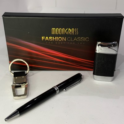 Подарочный набор MoonGrass Fashion Classic ST-5892 Jim Beam Подарочный набор MoonGrass Fashion Classic ST-5892 Jim Beam