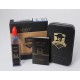 Зажигалка бензиновая Украина ВСУ Zorro Lighter (Подарочная коробка