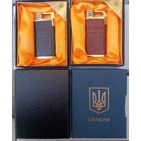 Зажигалка в подарочной коробке Украина 