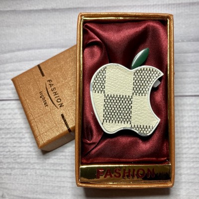 Зажигалка подарочная Apple (обычное пламя 