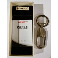 Брелок Honest (подарочная коробка) HL-272 Silver