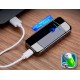 Дуговая электроимпульсная зажигалка с USB-зарядкой⚡️Украина ВСУ LIGHTER HL-440-Black