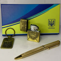 Подарочный набор «Україна» WKL-107 Gold Подарочный набор «Україна» WKL-107 Gold