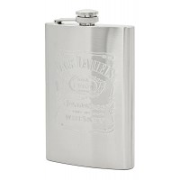 Фляжка Jack Daniels из пищевой нержавеющей стали (256 мл) CL-9