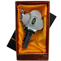 Оригинальная металлическая зажигалка в форме ключа Land Rover D742