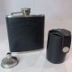 Подарочный набор фляга Jack Daniel’s с рюмками QK-1-2