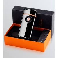 Дуговая электроимпульсная USB - Газовая зажигалка 2в1 ⚡️