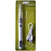 Электронная сигарета UGO-V II 1100mAh EC-020 White Электронная сигарета UGO-V II 1100mAh EC-020 White