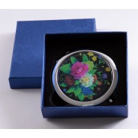 Зеркало без подарочной коробки, двухстороннее №538-2-10