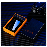 Дуговая электроимпульсная зажигалка с USB-зарядкой⚡️фонариком