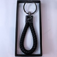 Кожаный Брелок с логотипом авто LADA D552 Кожаный Брелок с логотипом авто LADA D552