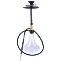 Кальян на одну персону (72 см) №20-24 Белый