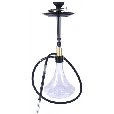 Кальян на одну персону (72 см) №20-24 Белый