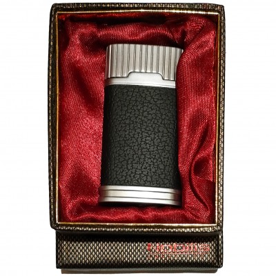 Газовая турбо-зажигалка NOBiLISS в подарочной коробке D756