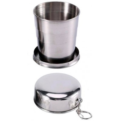 Уценка: Раздвижной стакан (160 мл) PM-8 Уценка: Раздвижной стакан (160 мл) PM-8