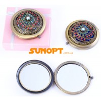 Косметическое Зеркальце в подарочной упаковке (Испания) №7006-9-20