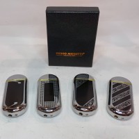 Газовая зажигалка Silvio Monetti HL-663-2