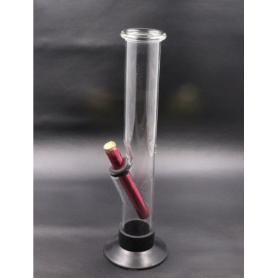 Бонг стеклянный (31см) для курения сухих субстанций ☘️ SW-4