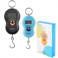 Портативные электронные весы-кантер 603A, 50кг (10г)