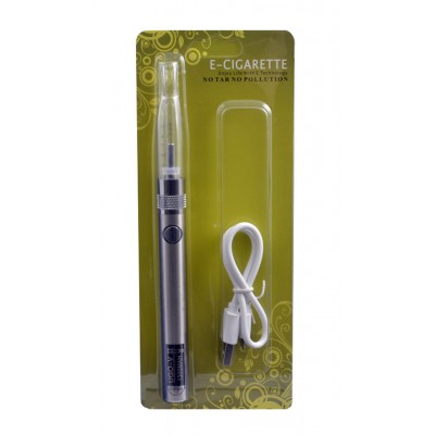 Электронная сигарета H2 UGO-V, 1300 mAh (блистерная упаковка) №EC-020-1 silver