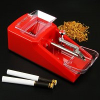 Автоматическая электрическая машинка для набивки сигарет HAO NI HL-672 RED