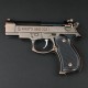 Зажигалка газовая Пистолет BERETTA M92G COB  (Турбо пламя острое 