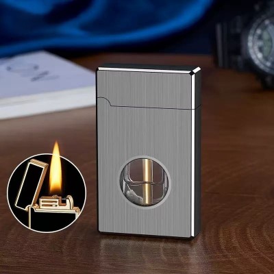 Бензиновая зажигалка с дуговым поджигом ⚡