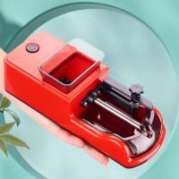 Автоматическая электрическая машинка для набивки сигарет HL-673 RED