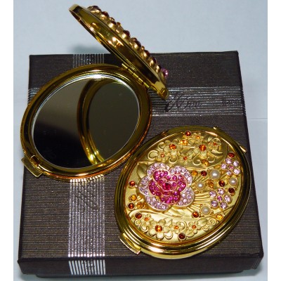 Косметическое Зеркальце в подарочной упаковке Австрия №6960-T70G-4