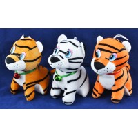 Мягкая игрушка Тигр (20 см) №AJ-2012-20
