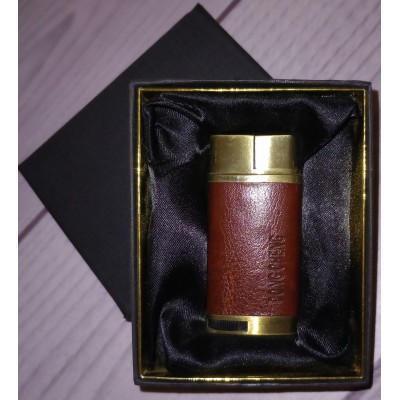 Зажигалка подарочная Dong Cheng LIGHTER (Турбо пламя 
