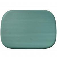 Маникюрный набор в футляре, 18 предметов, зелёный YAOS-5