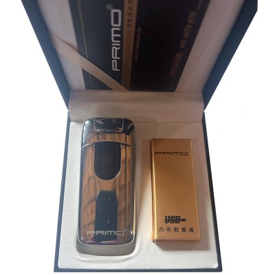 USB-зажигалка PRIMO в подарочной упаковке 