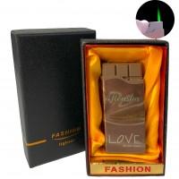 Зажигалка подарочная Шоколад Love 